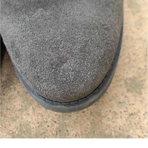 Sam Edelman Women's Hannah Brown Suede Buckle Ankle Boot Size 8 - Picture 8 of 11